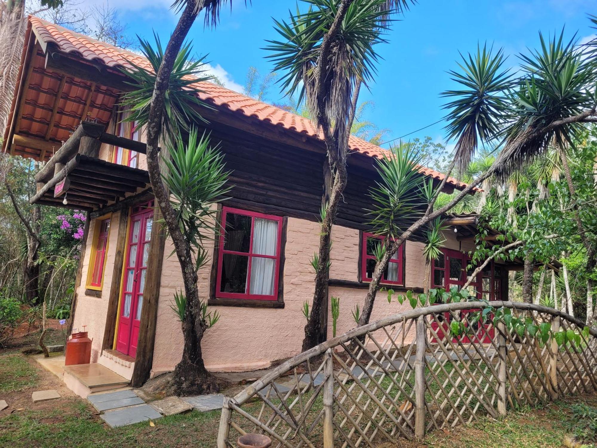 Pousada Lumiar Redencao da Serra Zimmer foto