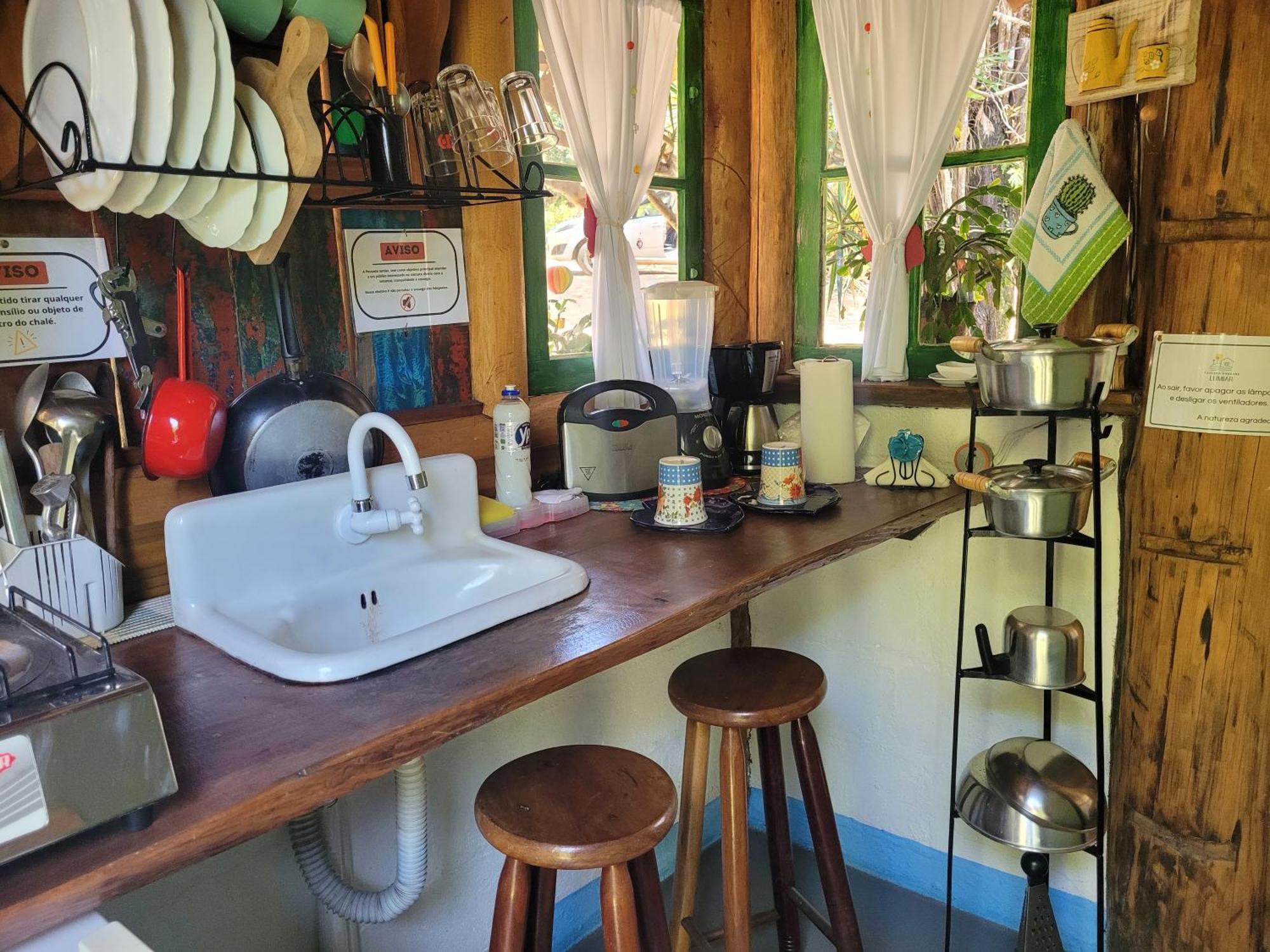 Pousada Lumiar Redencao da Serra Zimmer foto