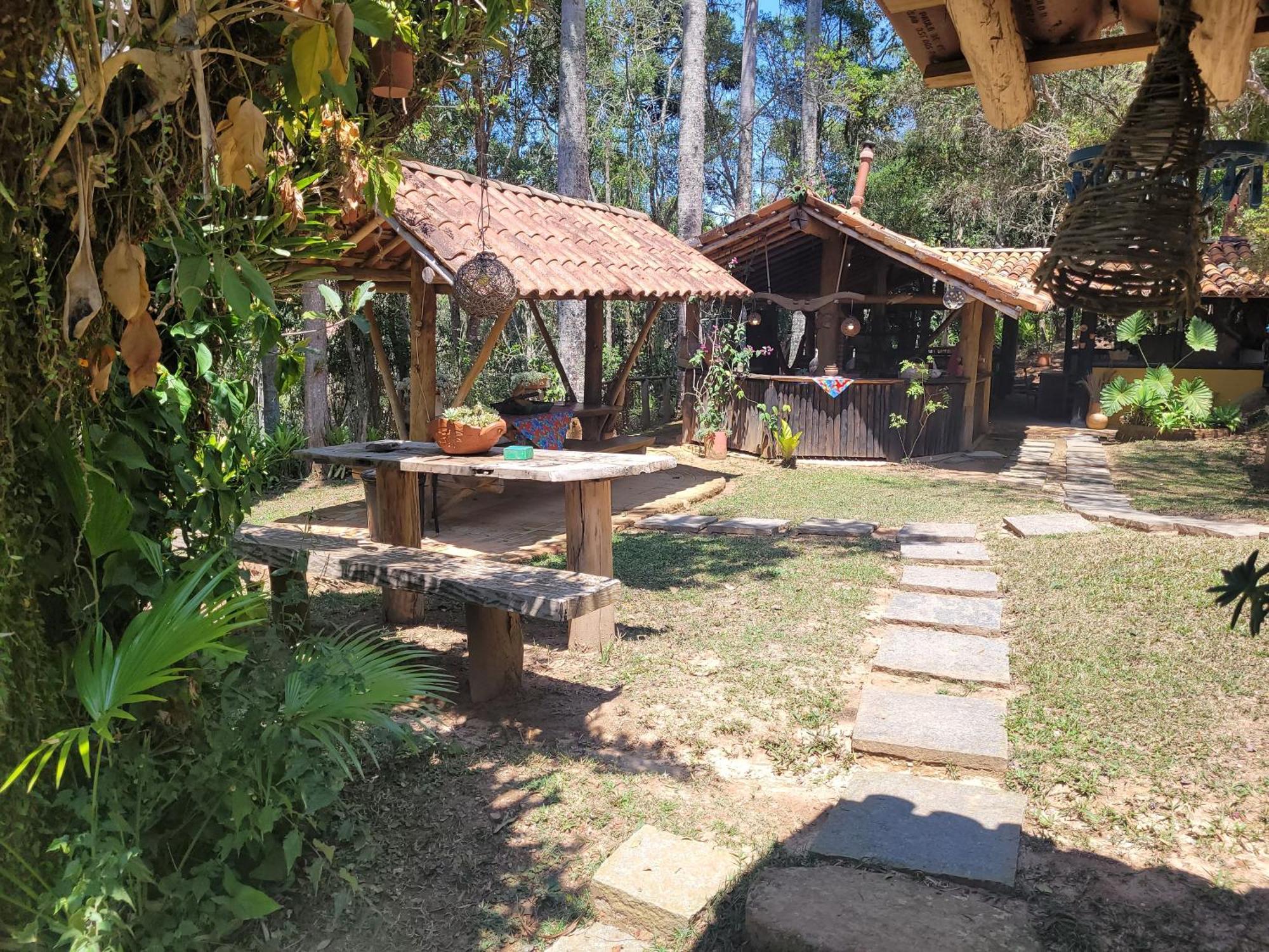 Pousada Lumiar Redencao da Serra Zimmer foto