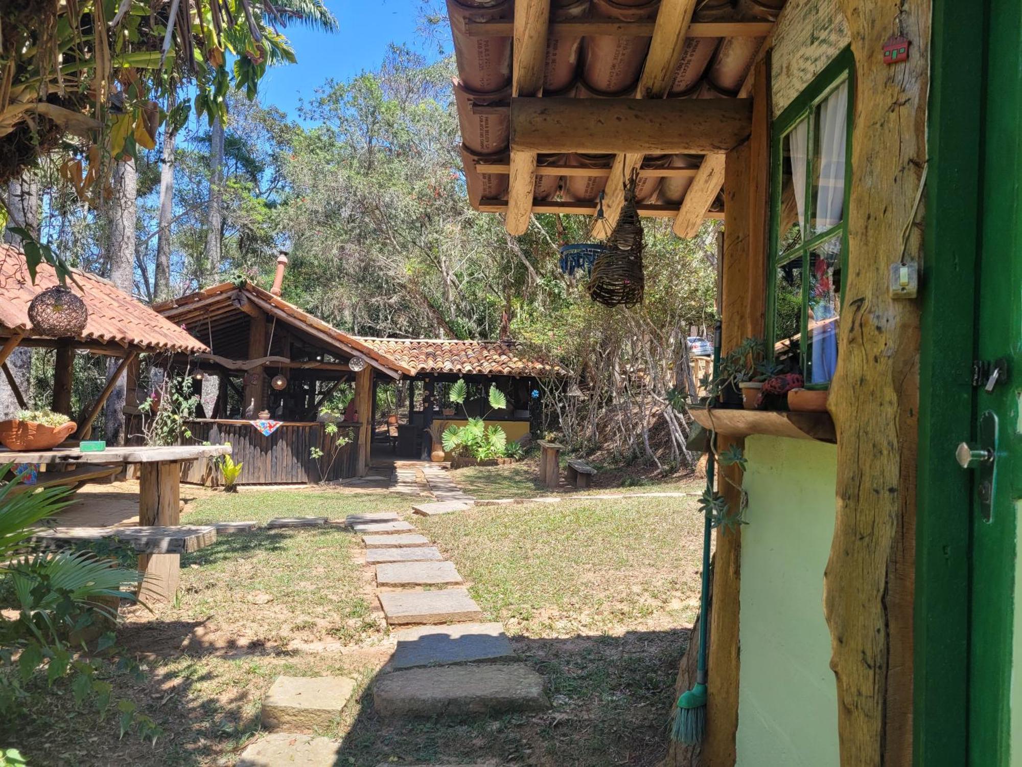 Pousada Lumiar Redencao da Serra Zimmer foto