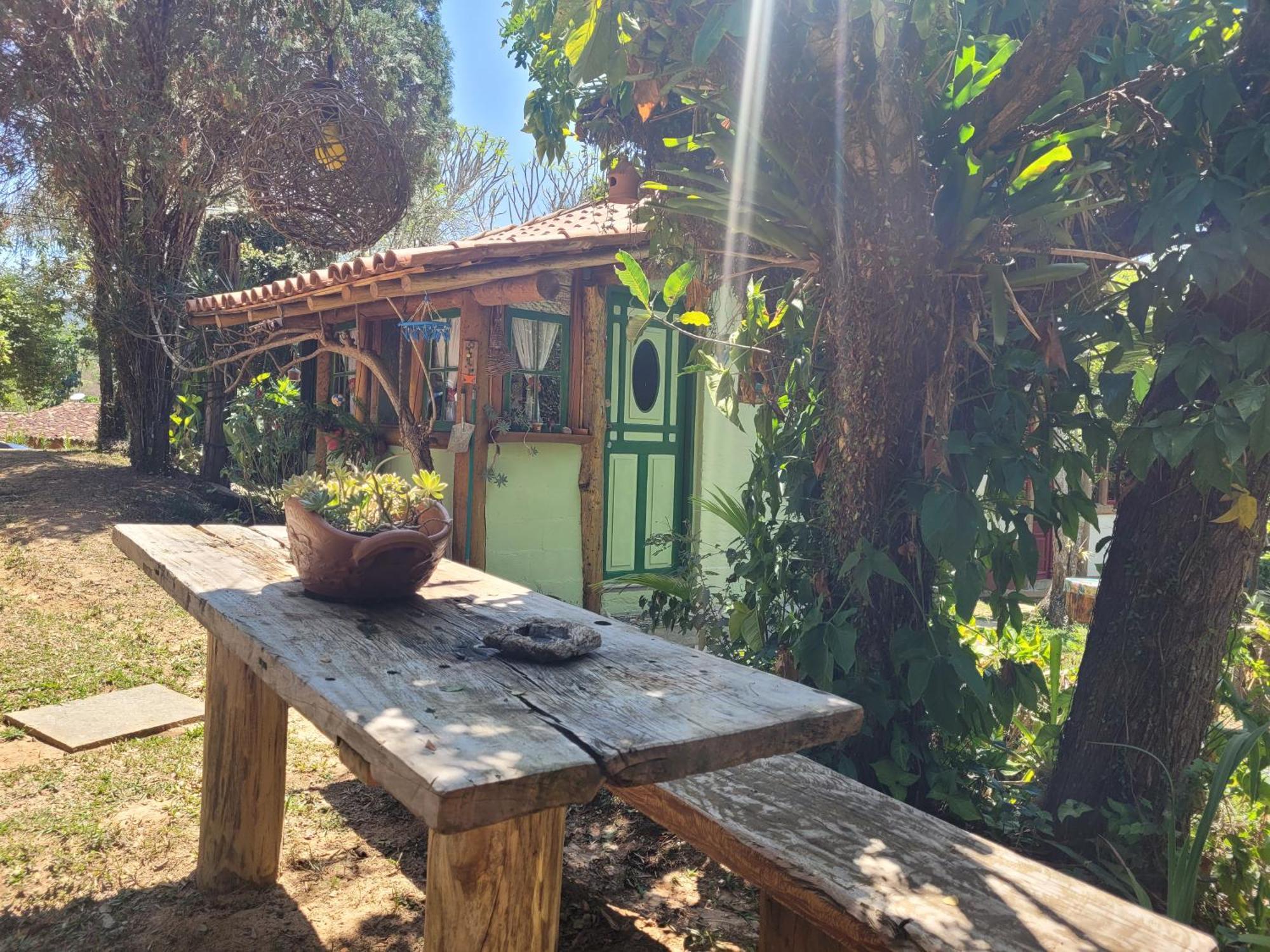Pousada Lumiar Redencao da Serra Zimmer foto