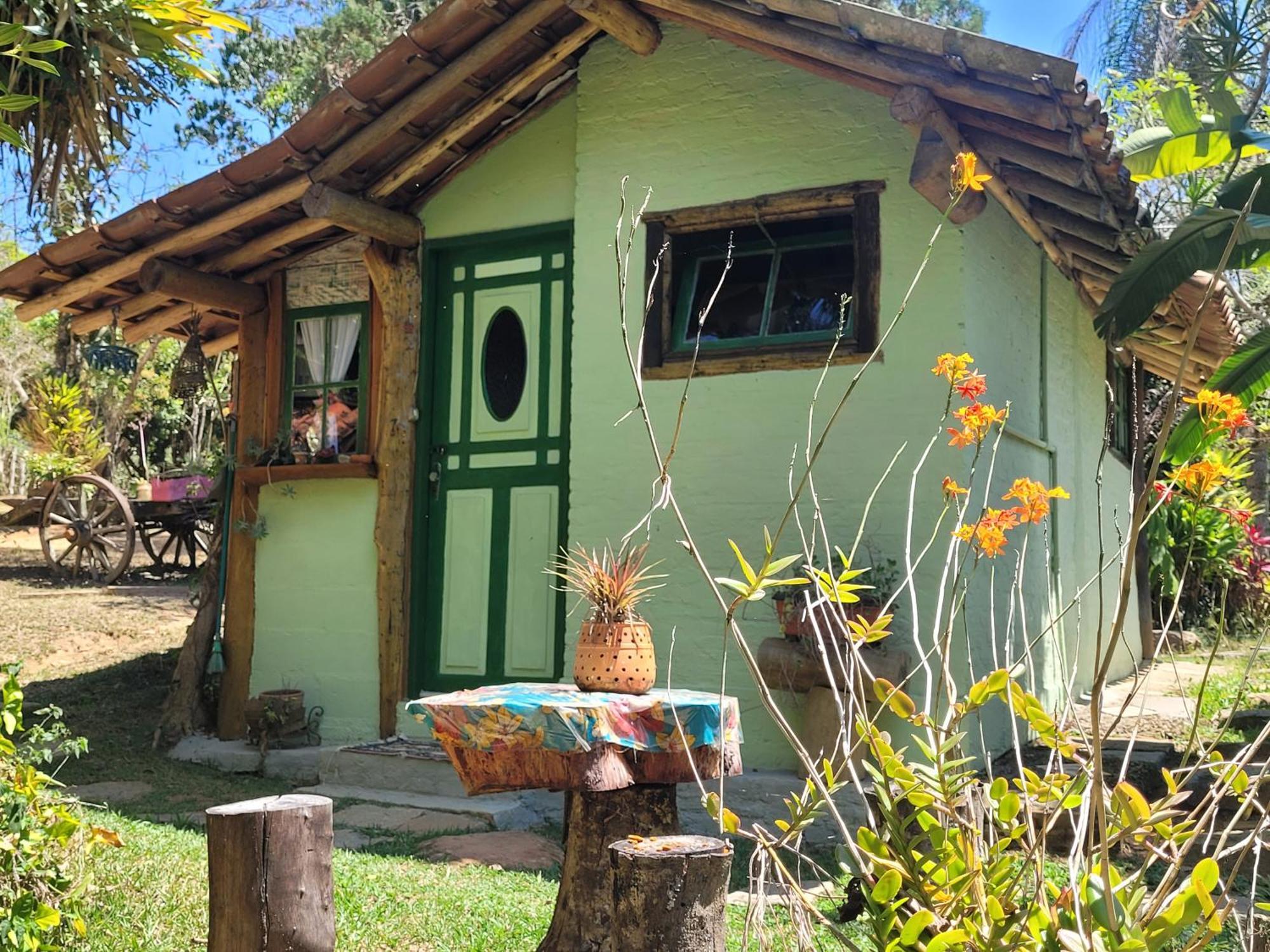 Pousada Lumiar Redencao da Serra Zimmer foto