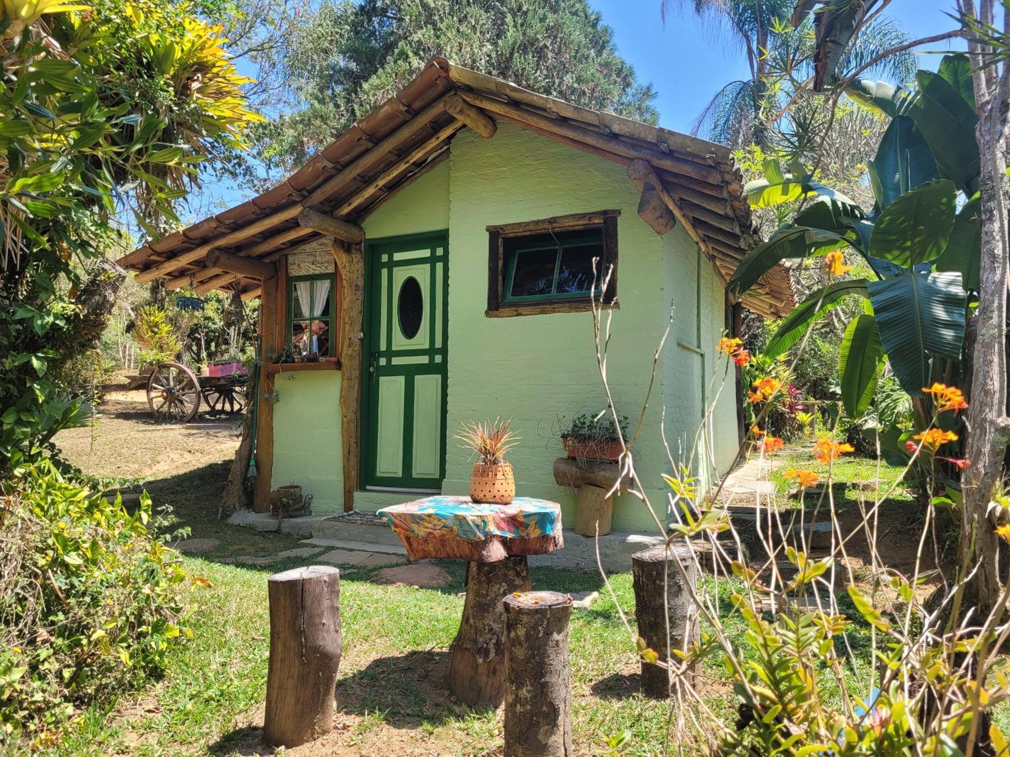 Pousada Lumiar Redencao da Serra Zimmer foto