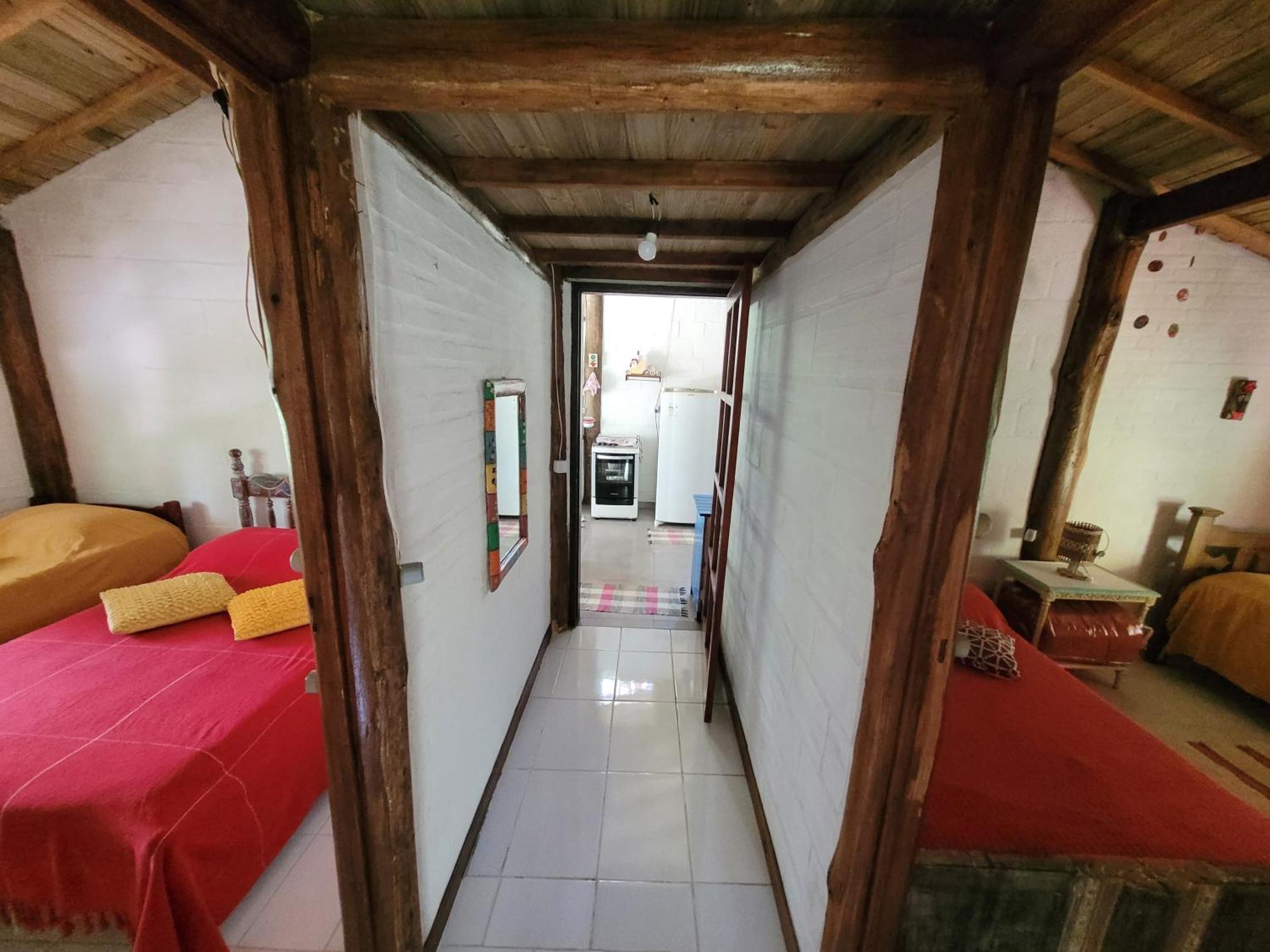 Pousada Lumiar Redencao da Serra Exterior foto